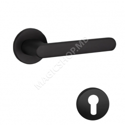 Mâner pentru ușă NP L907 negru